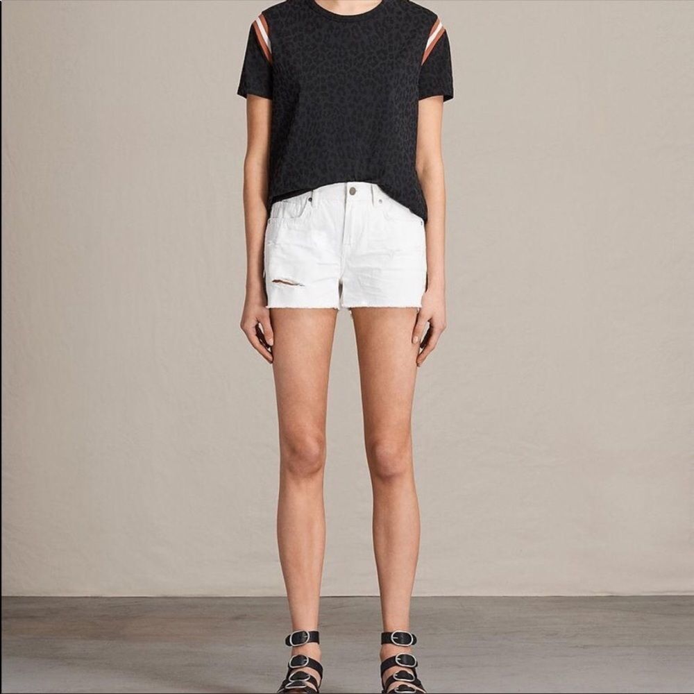 All saints shorts🧚‍♀️